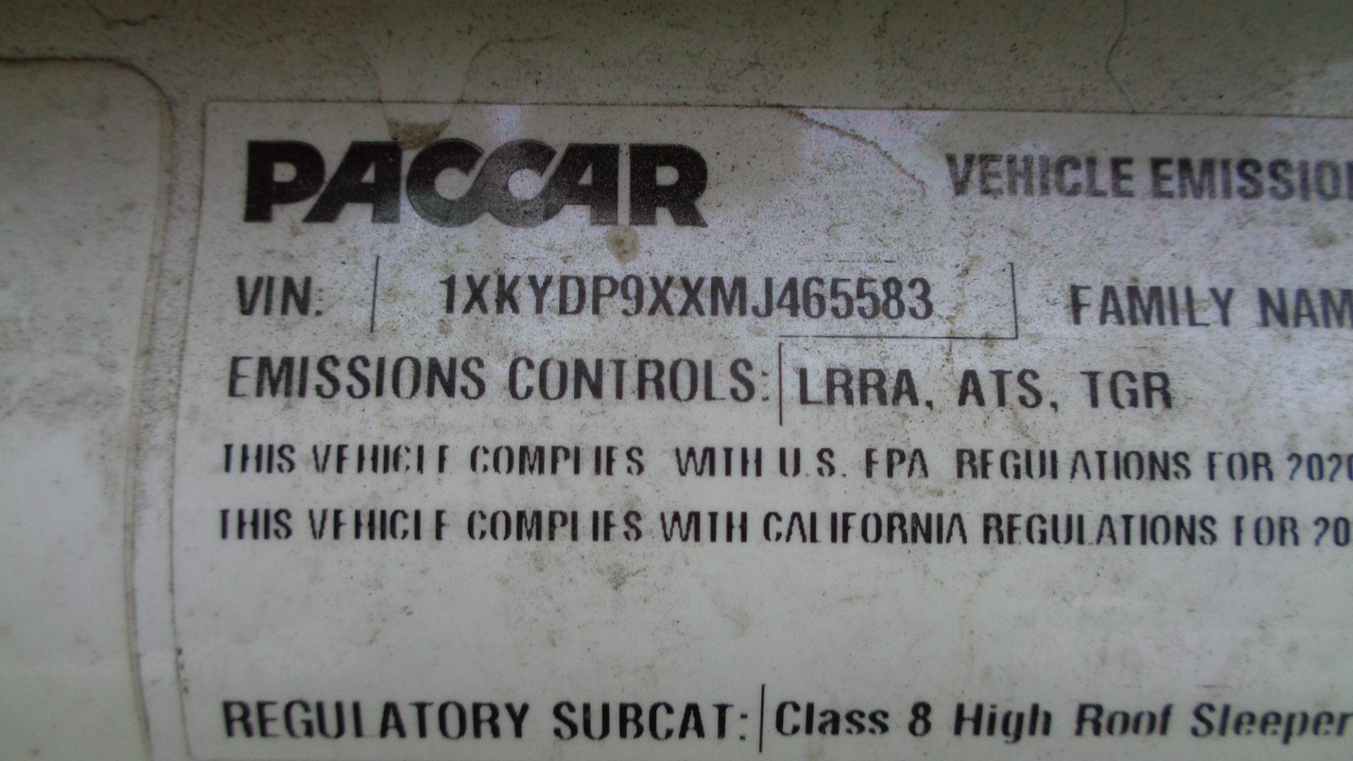 2021 KENWORTH T680 CO11447 - Image 26