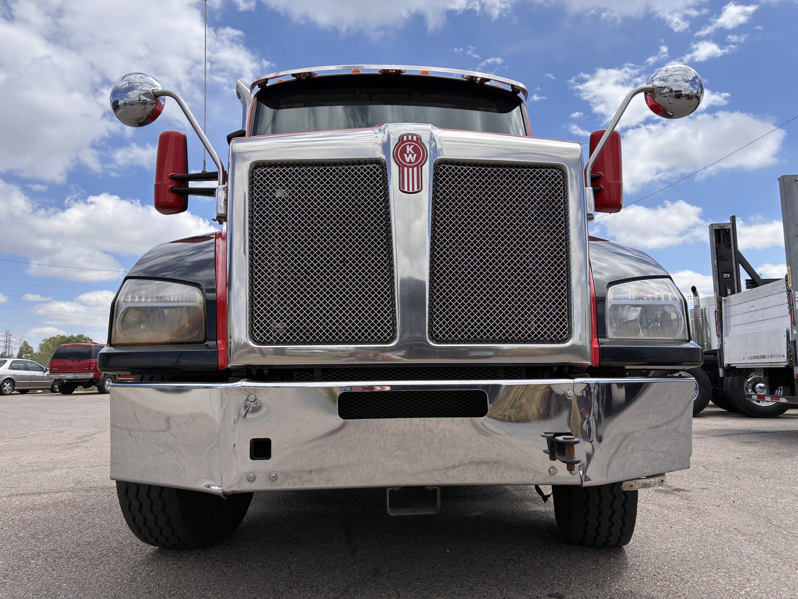 2017 KENWORTH T880 WS11267 - Image 3