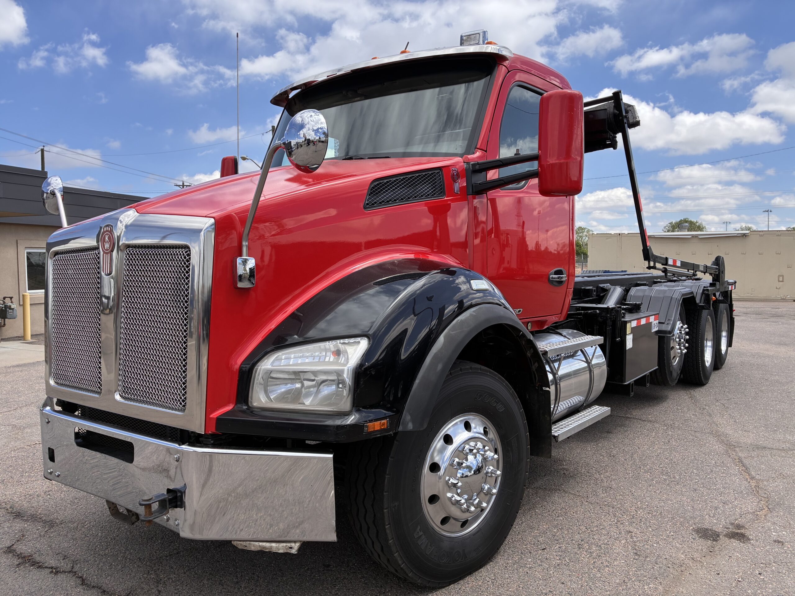 2017 KENWORTH T880 WS11267 - Image 4