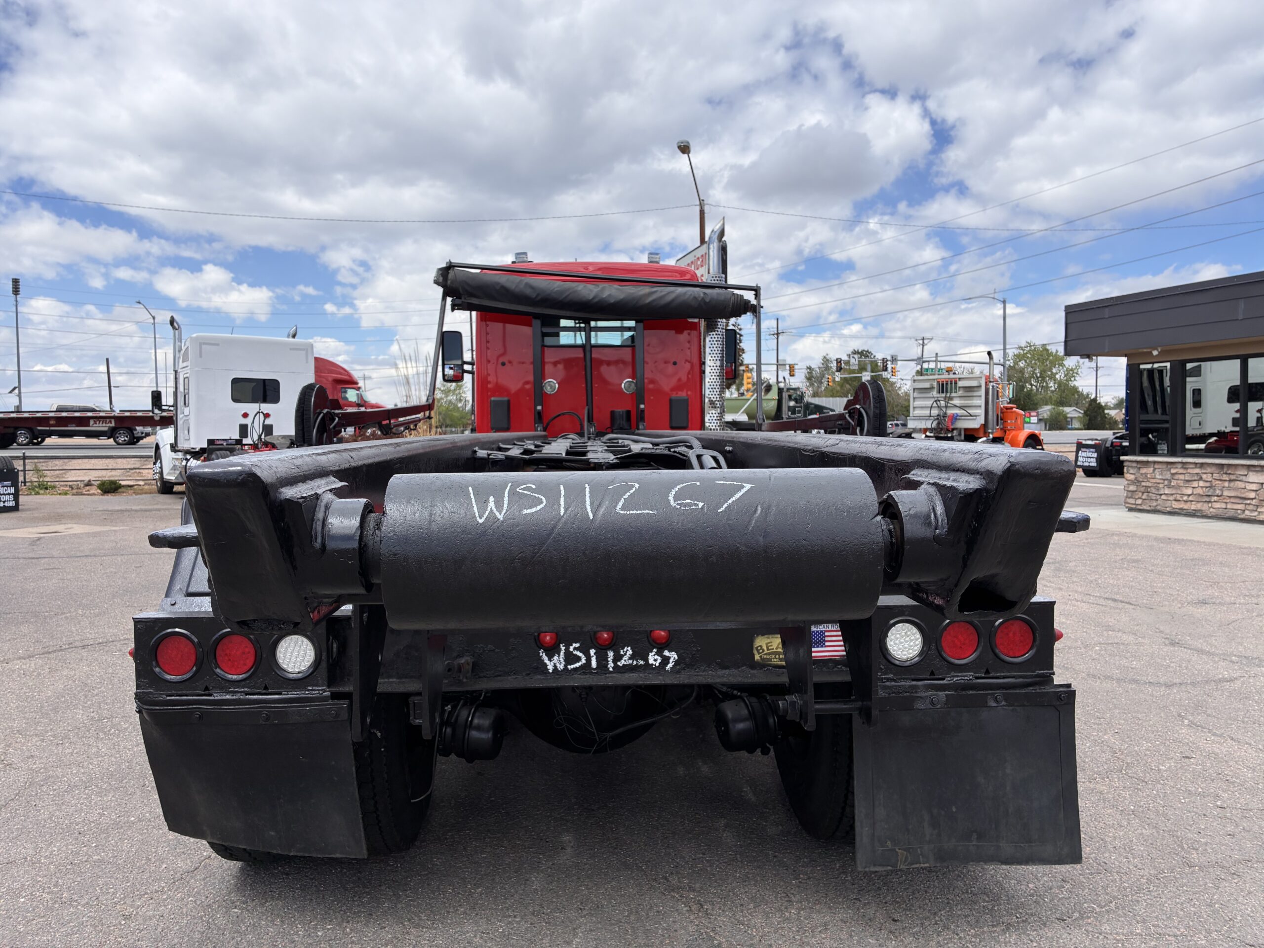 2017 KENWORTH T880 WS11267 - Image 6
