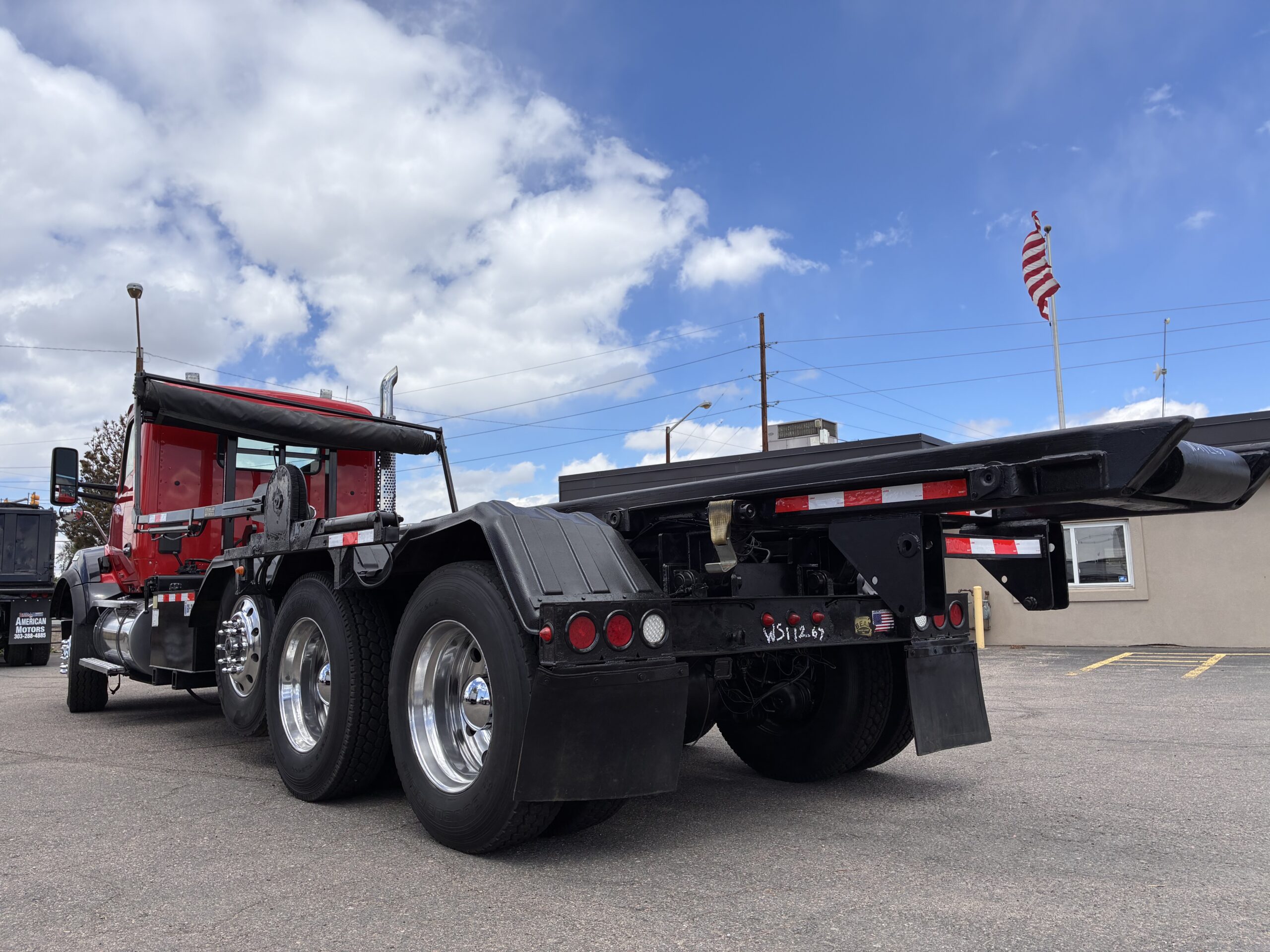 2017 KENWORTH T880 WS11267 - Image 7