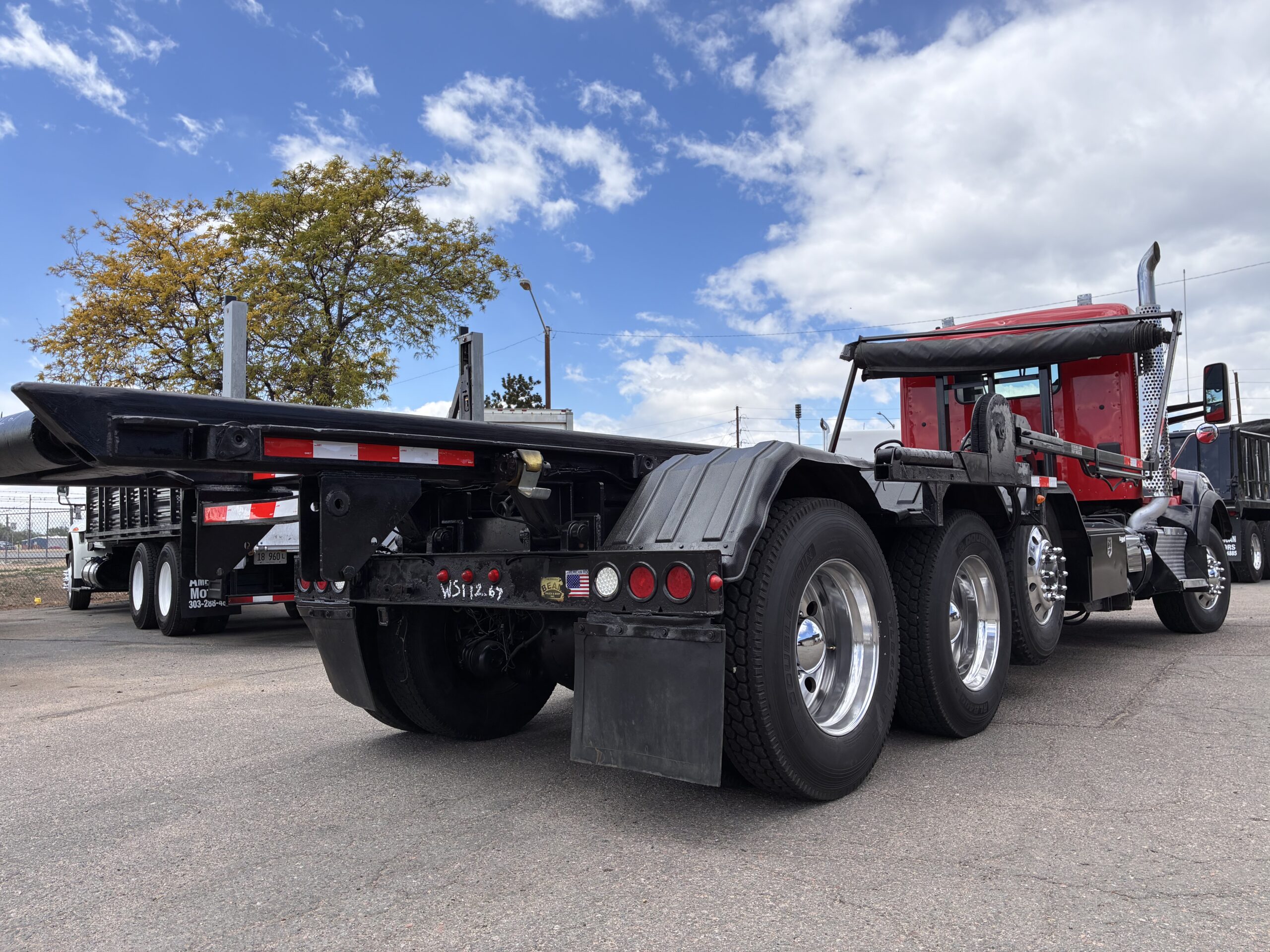 2017 KENWORTH T880 WS11267 - Image 8