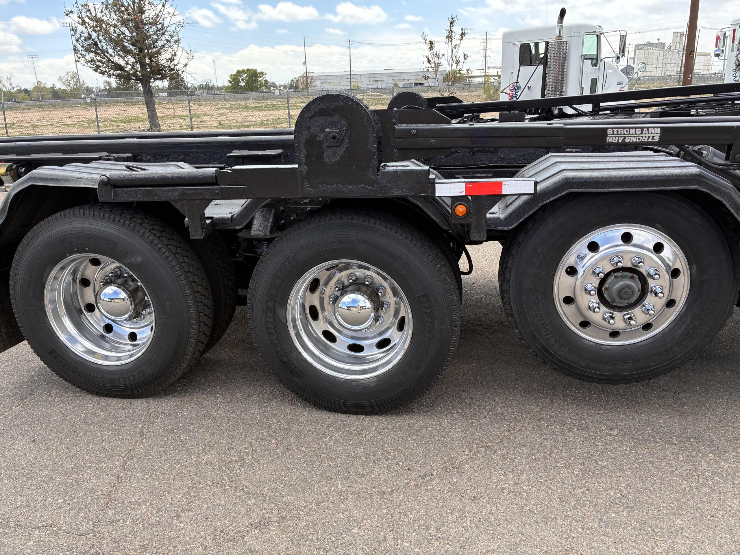 2017 KENWORTH T880 WS11267 - Image 10