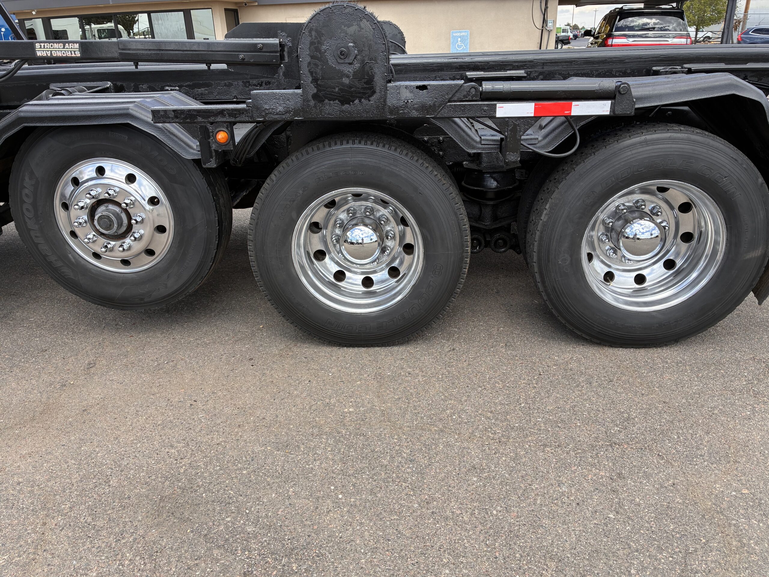 2017 KENWORTH T880 WS11267 - Image 11