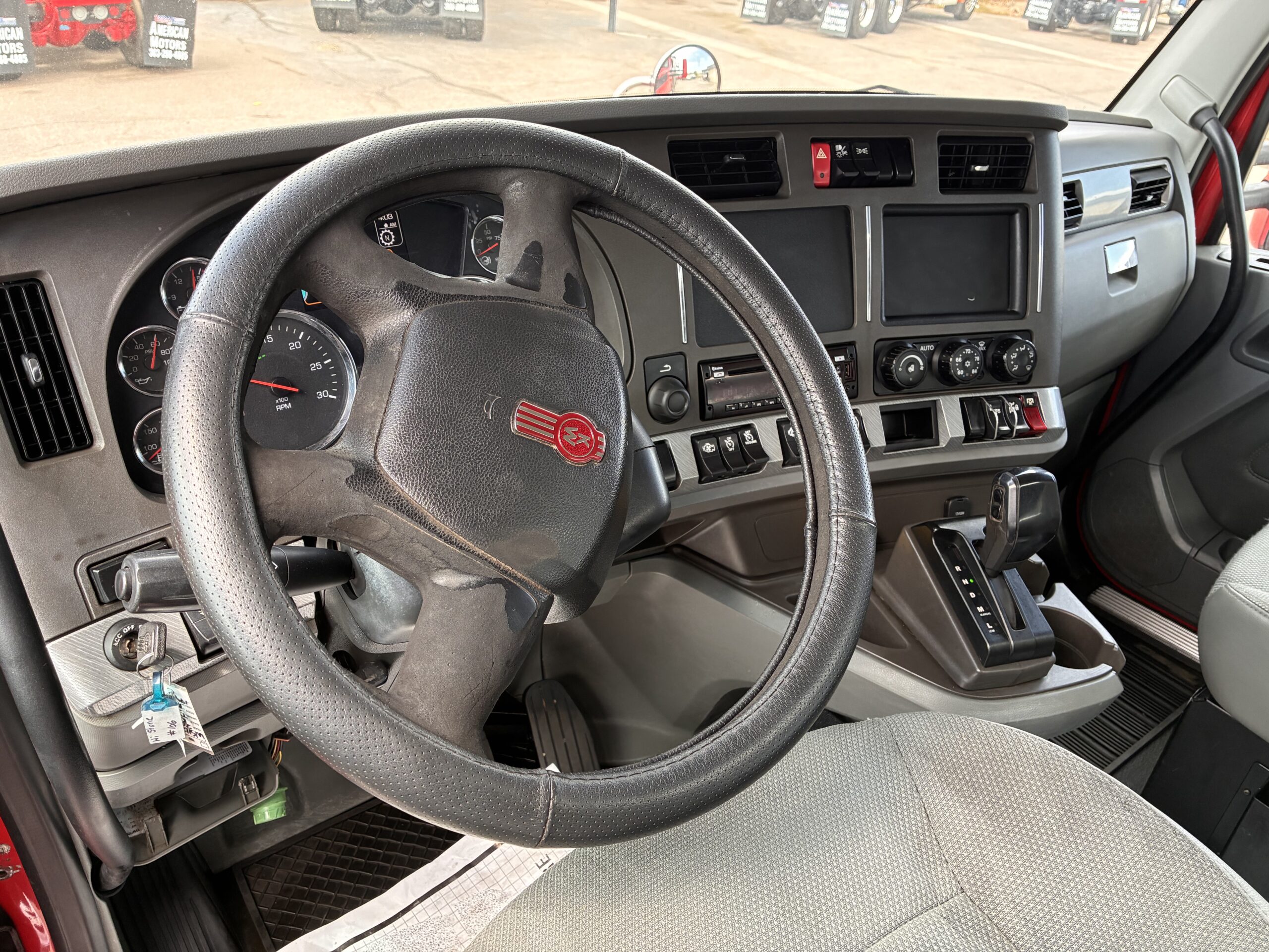 2017 KENWORTH T880 WS11267 - Image 16
