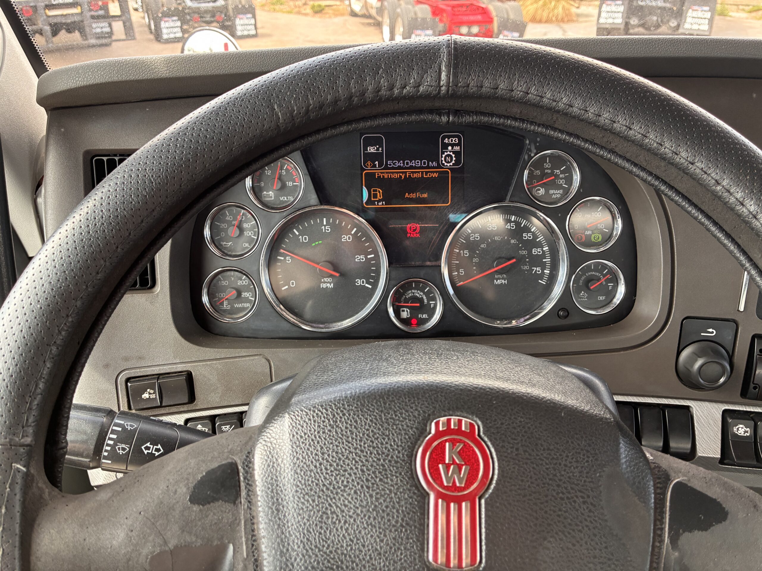 2017 KENWORTH T880 WS11267 - Image 18