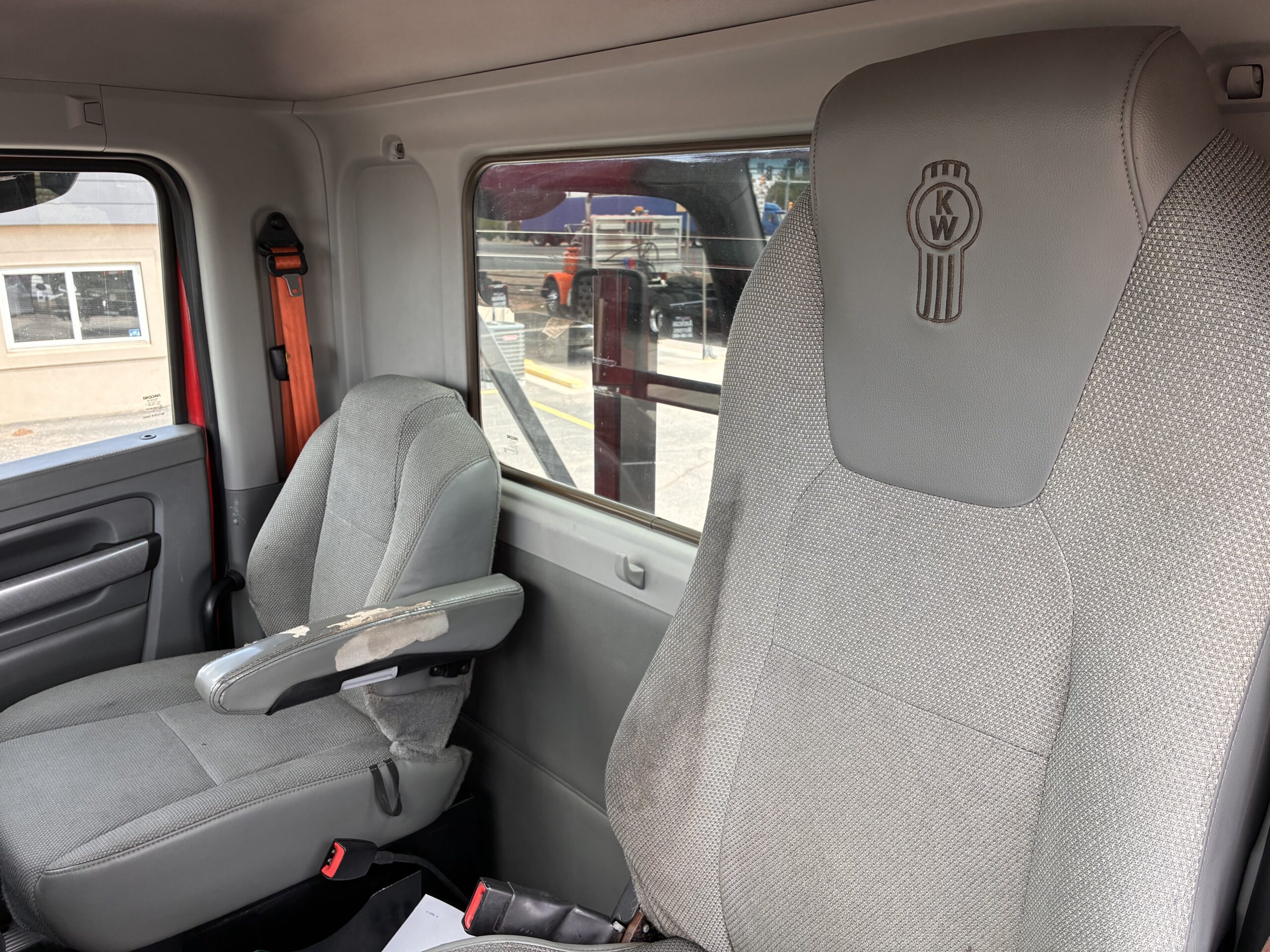 2017 KENWORTH T880 WS11267 - Image 19