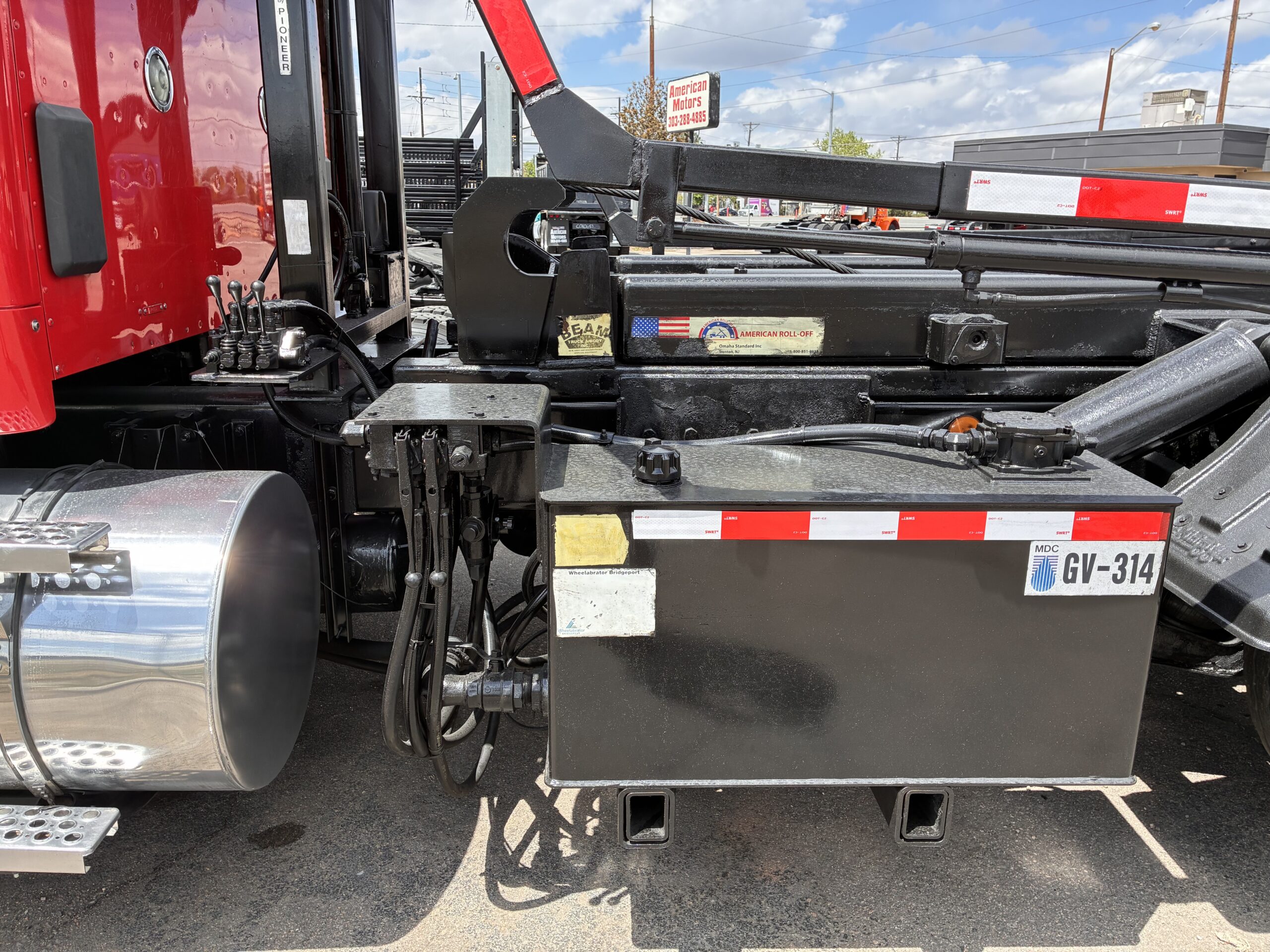 2017 KENWORTH T880 WS11267 - Image 23