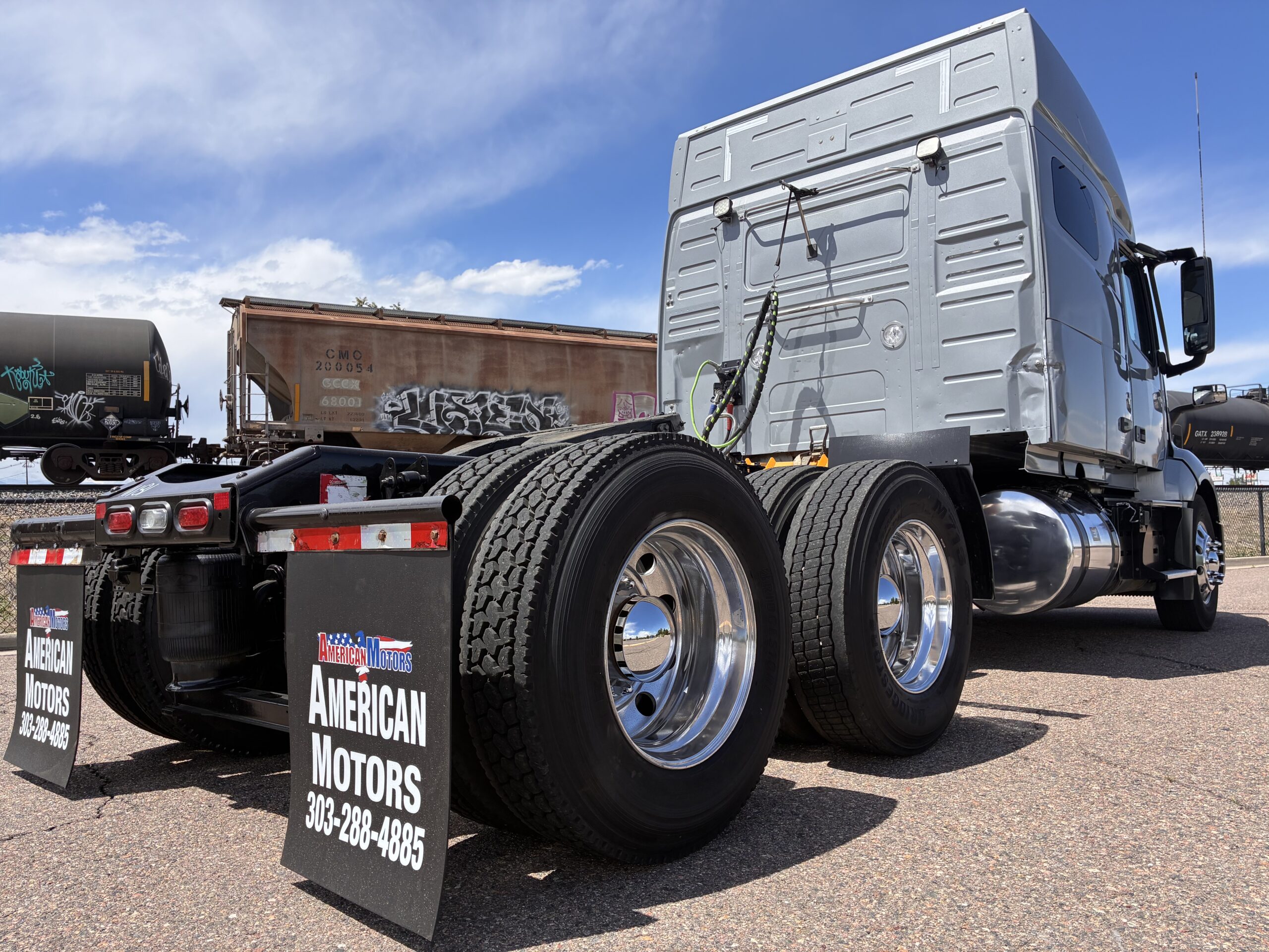 2022 VOLVO VNL64T740 WS11181 - Image 9