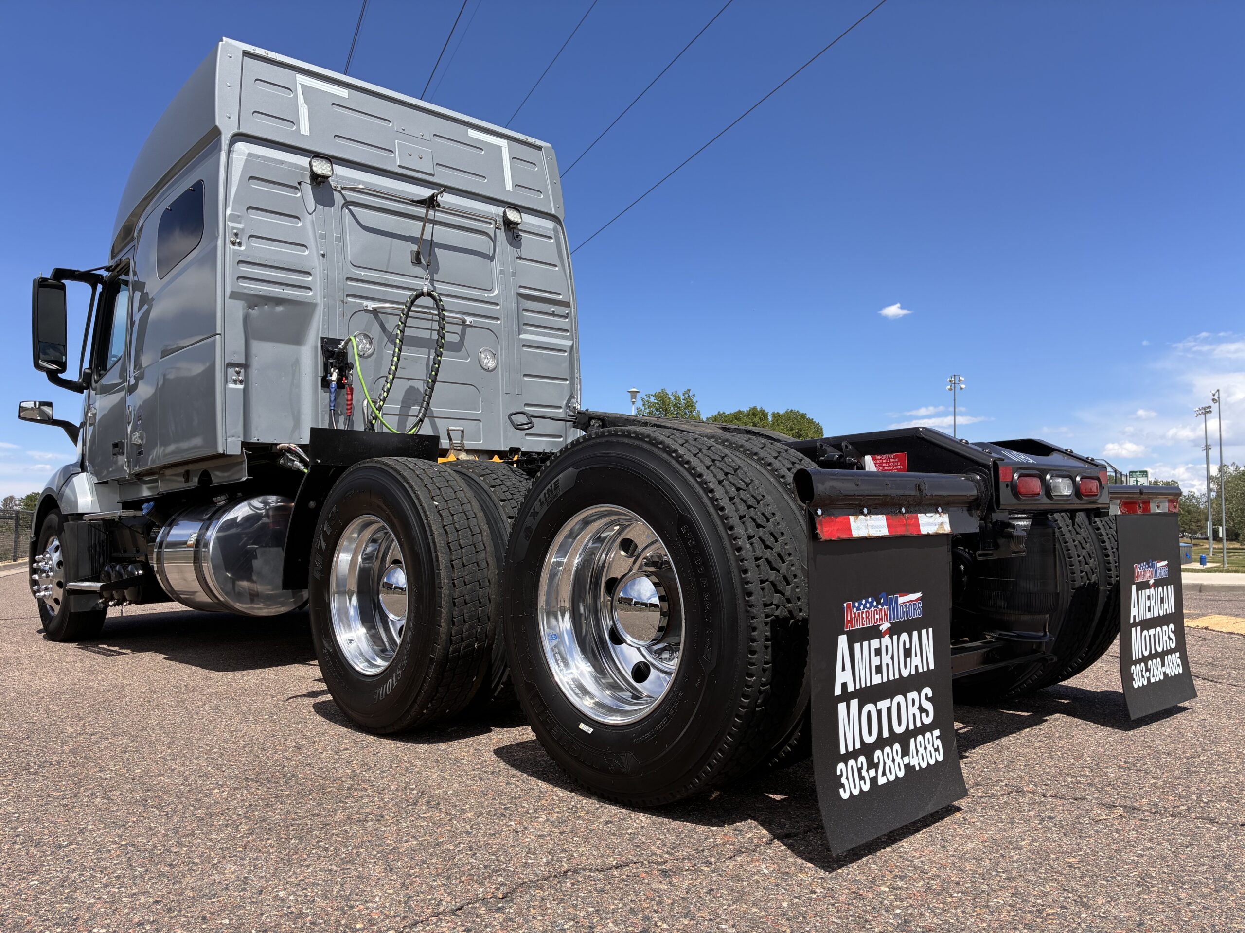 2022 VOLVO VNL64T740 WS11181 - Image 7