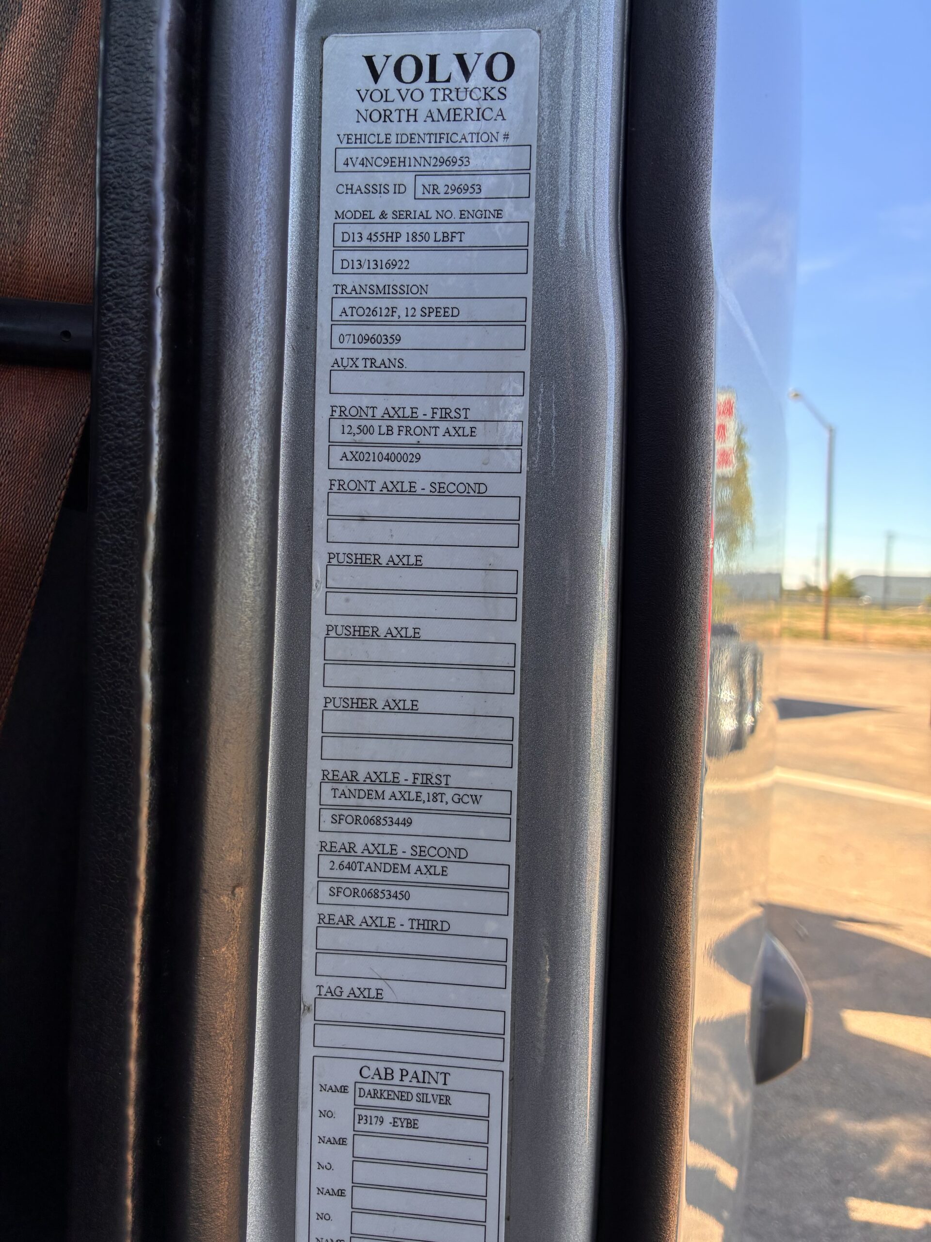 2022 VOLVO VNL64T740 WS11181 - Image 20