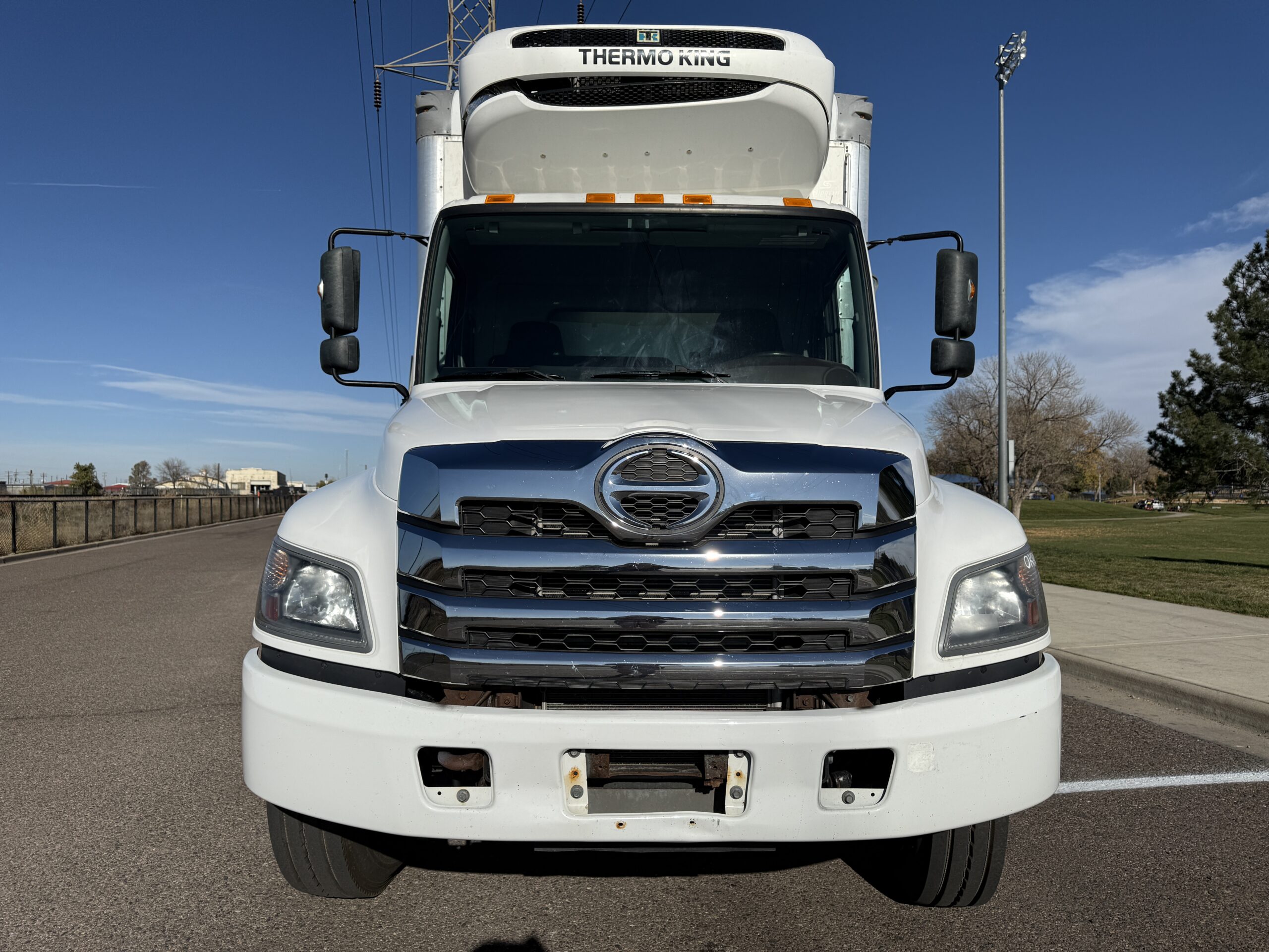 2021 HINO L6 OK10577 - Image 7