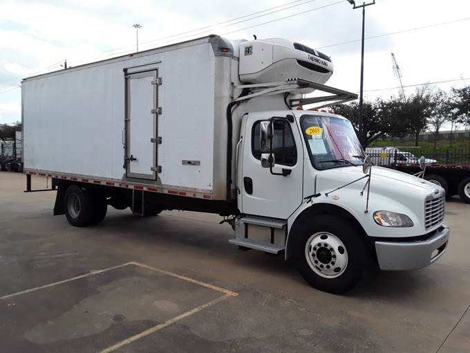 2018 FREIGHTLINER BUSINESS CLASS M2 106 WS11294