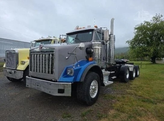2007 KENWORTH T800 CO11338