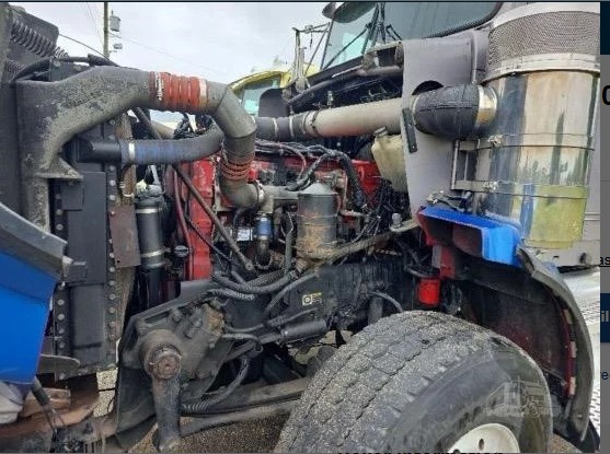 2007 KENWORTH T800 CO11338 - Image 9