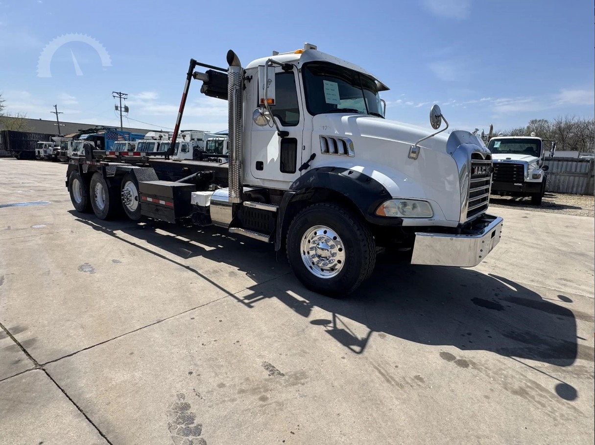 2015 MACK GRANITE GU813 CO11408 - Image 3