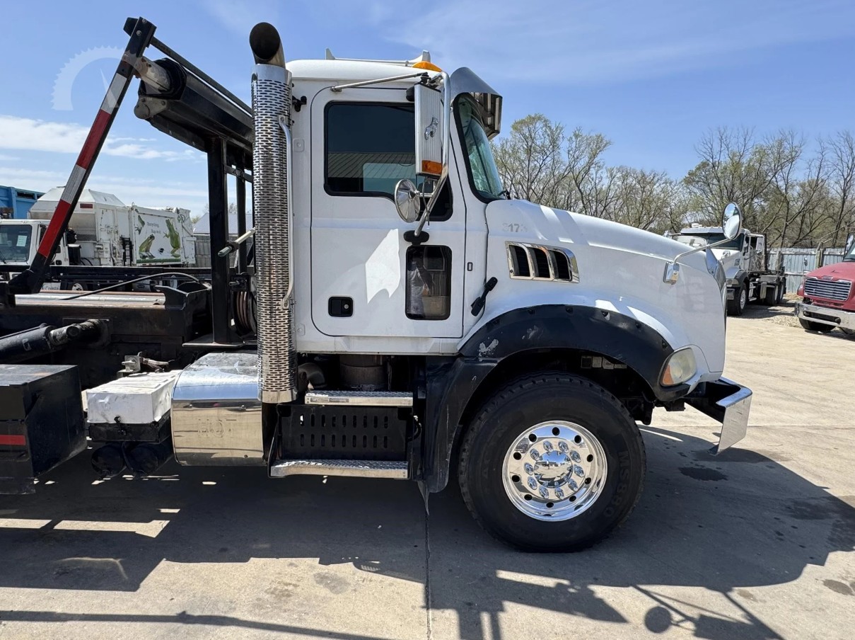 2015 MACK GRANITE GU813 CO11408 - Image 4