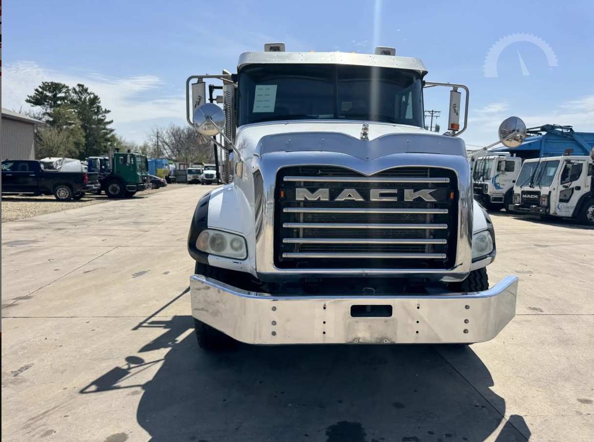 2015 MACK GRANITE GU813 CO11408 - Image 5