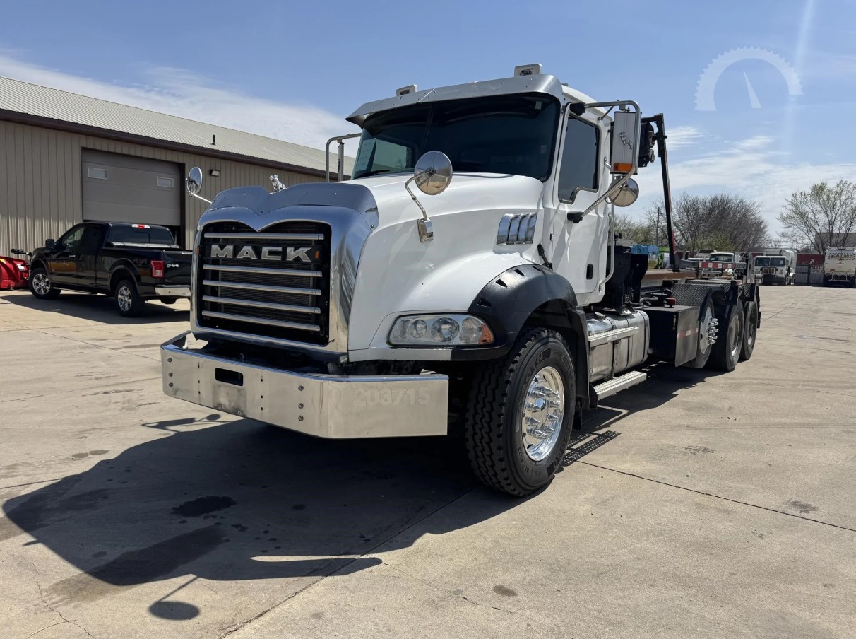 2015 MACK GRANITE GU813 CO11408 - Image 6