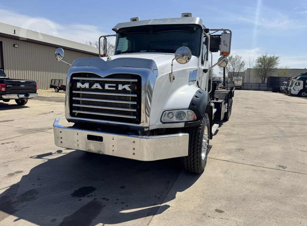 2015 MACK GRANITE GU813 CO11408 - Image 7