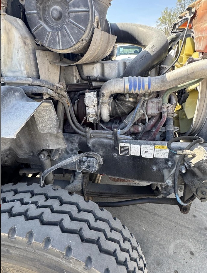 2015 MACK GRANITE GU813 CO11408 - Image 9