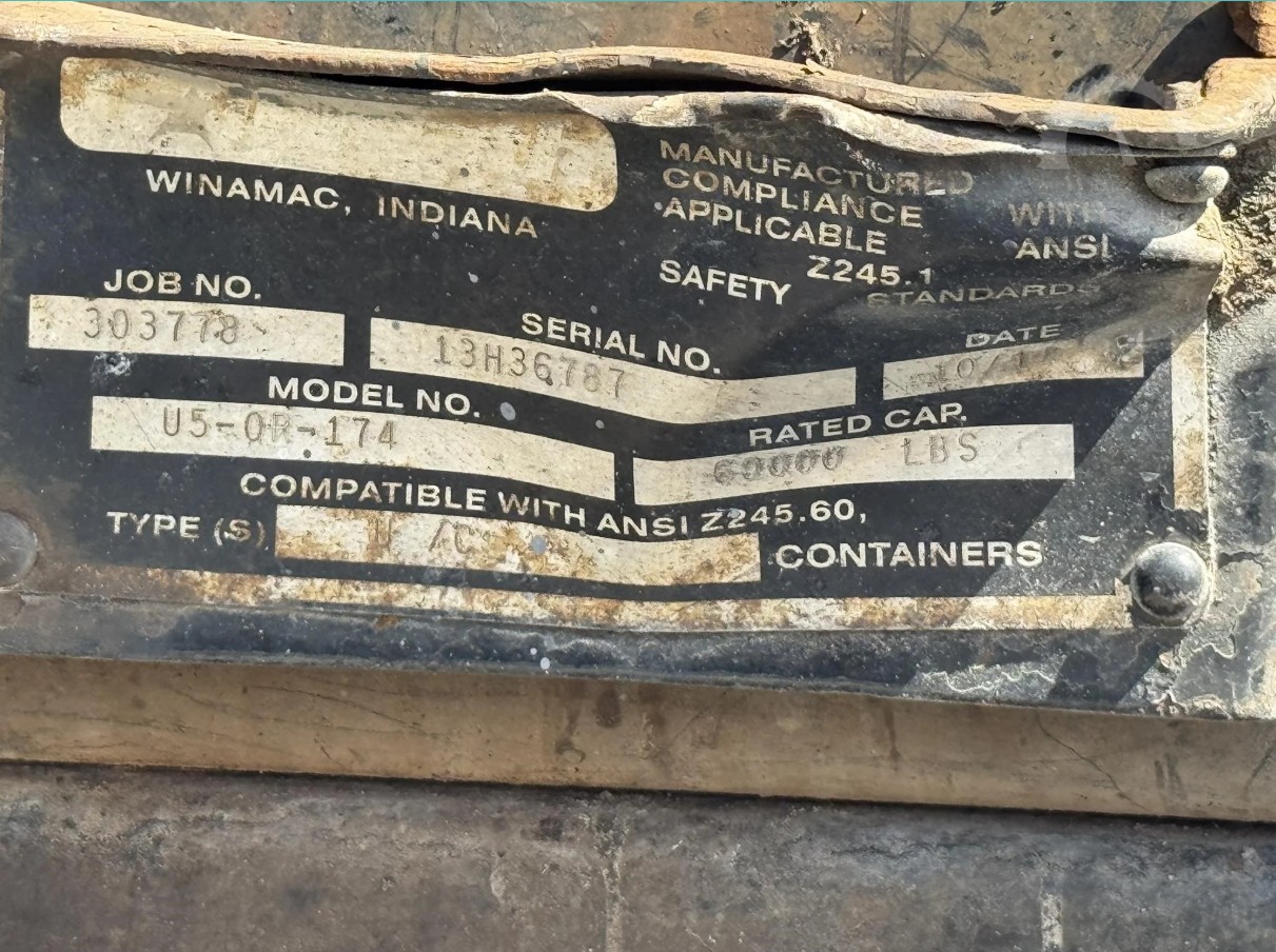 2015 MACK GRANITE GU813 CO11408 - Image 22