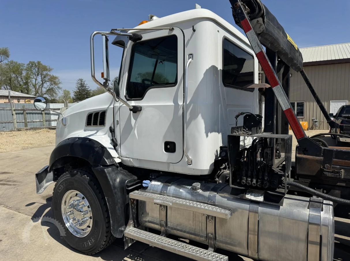 2015 MACK GRANITE GU813 CO11408 - Image 23
