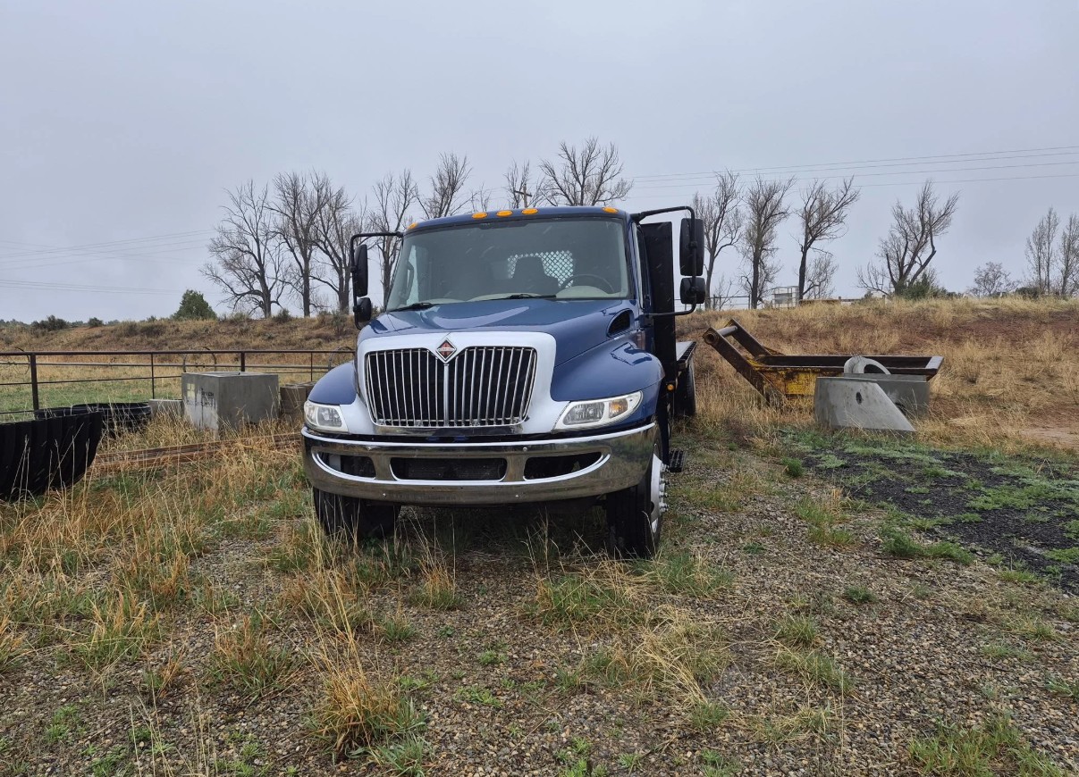 2014 INTERNATIONAL DURASTAR 4300 764061 - Image 2