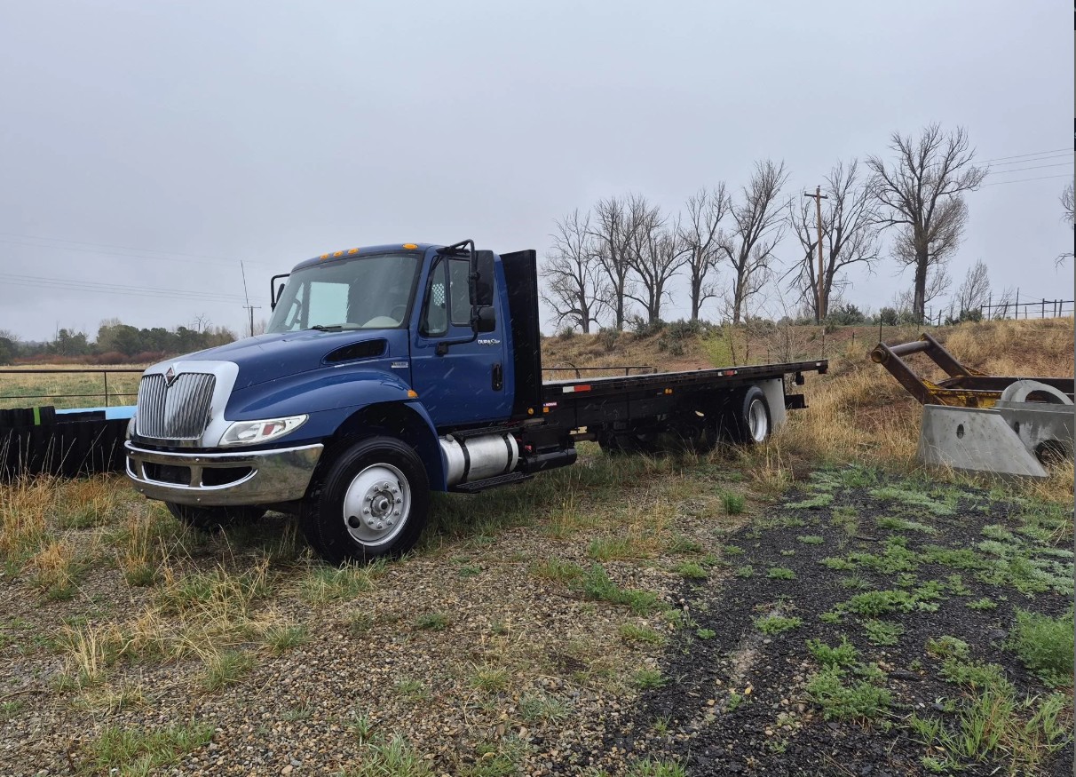 2014 INTERNATIONAL DURASTAR 4300 764061 - Image 4