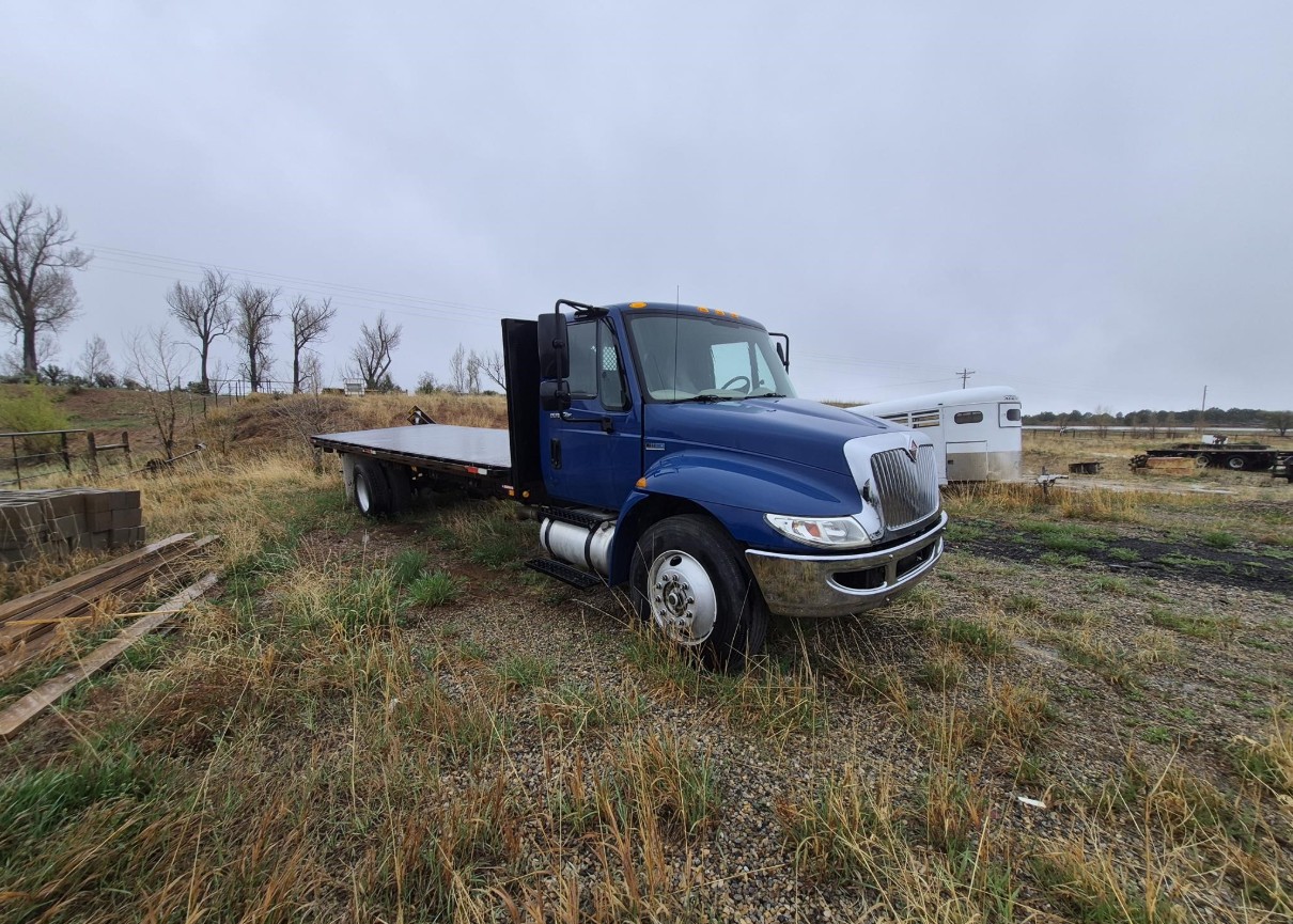 2014 INTERNATIONAL DURASTAR 4300 764061