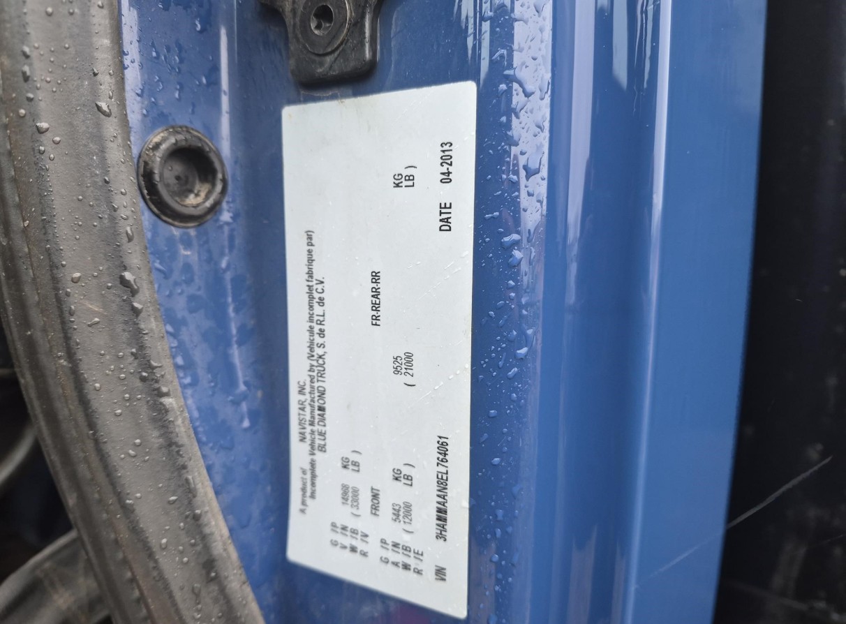2014 INTERNATIONAL DURASTAR 4300 764061 - Image 31