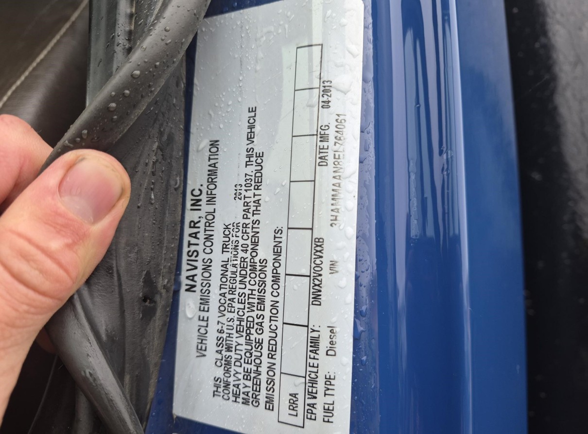 2014 INTERNATIONAL DURASTAR 4300 764061 - Image 32