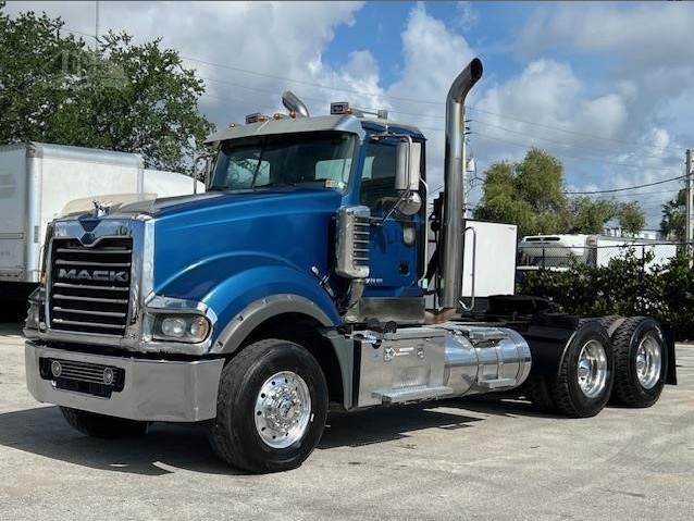 2016 MACK TITAN TD713 M001767 - Image 3