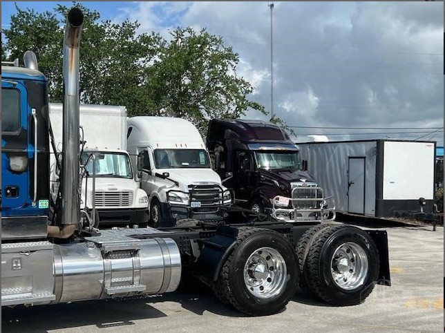 2016 MACK TITAN TD713 M001767 - Image 8