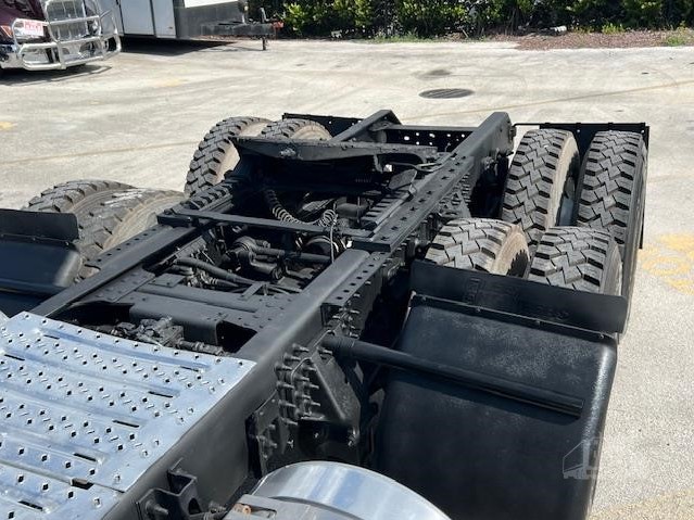 2016 MACK TITAN TD713 M001767 - Image 11