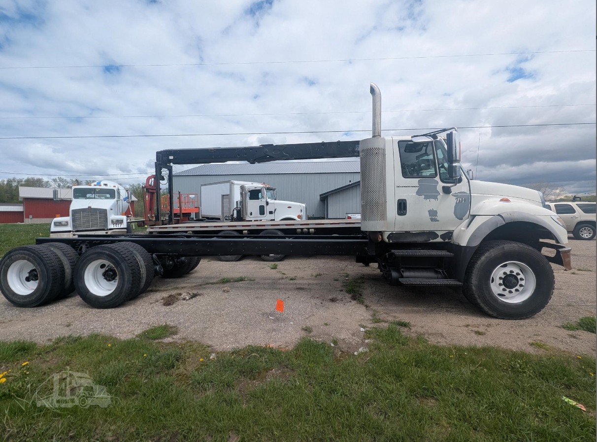 2006 INTERNATIONAL WORKSTAR 7600 357895 - Image 7