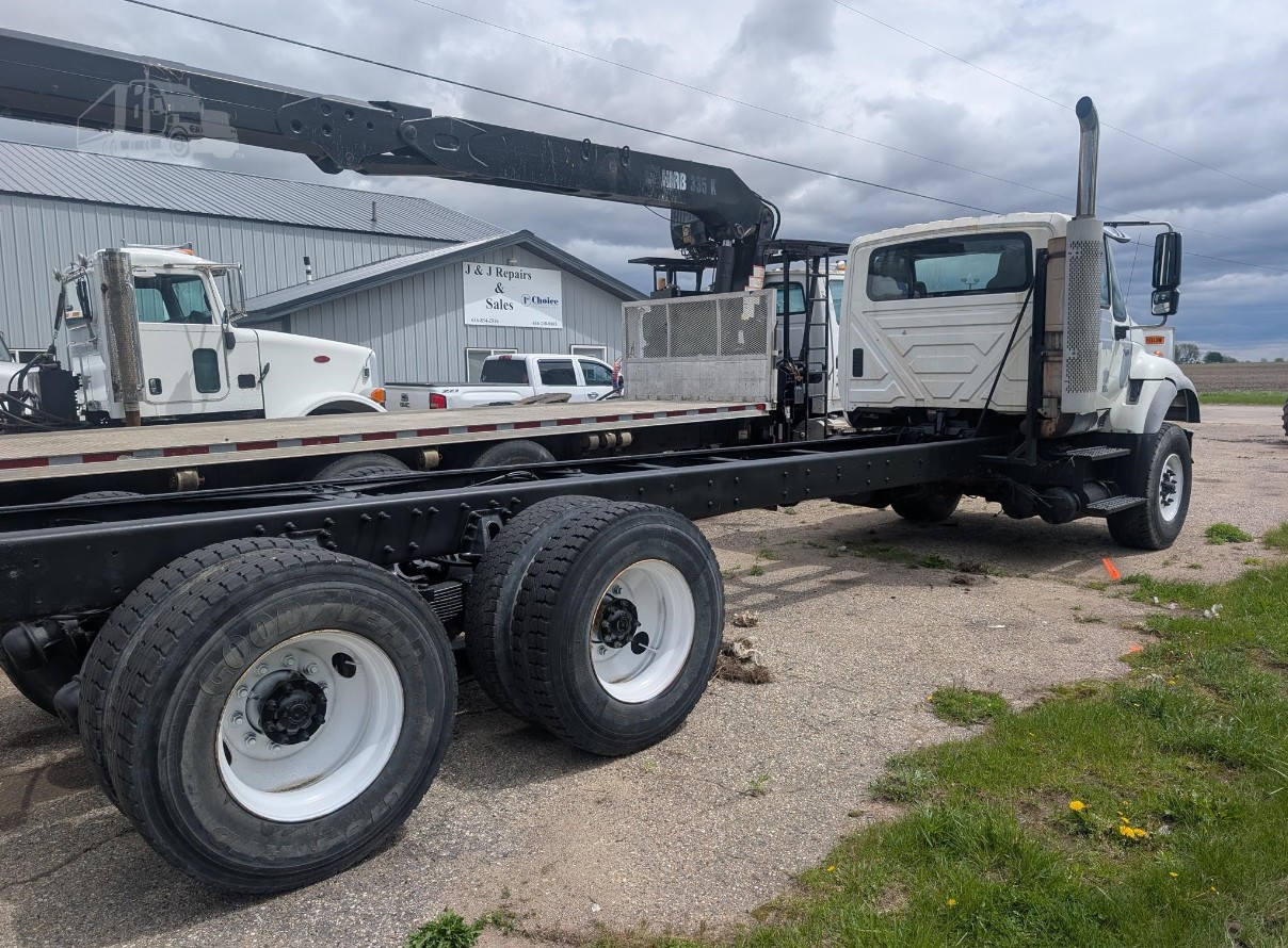 2006 INTERNATIONAL WORKSTAR 7600 357895 - Image 10