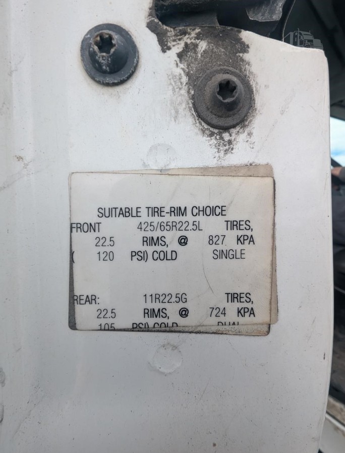 2006 INTERNATIONAL WORKSTAR 7600 357895 - Image 12