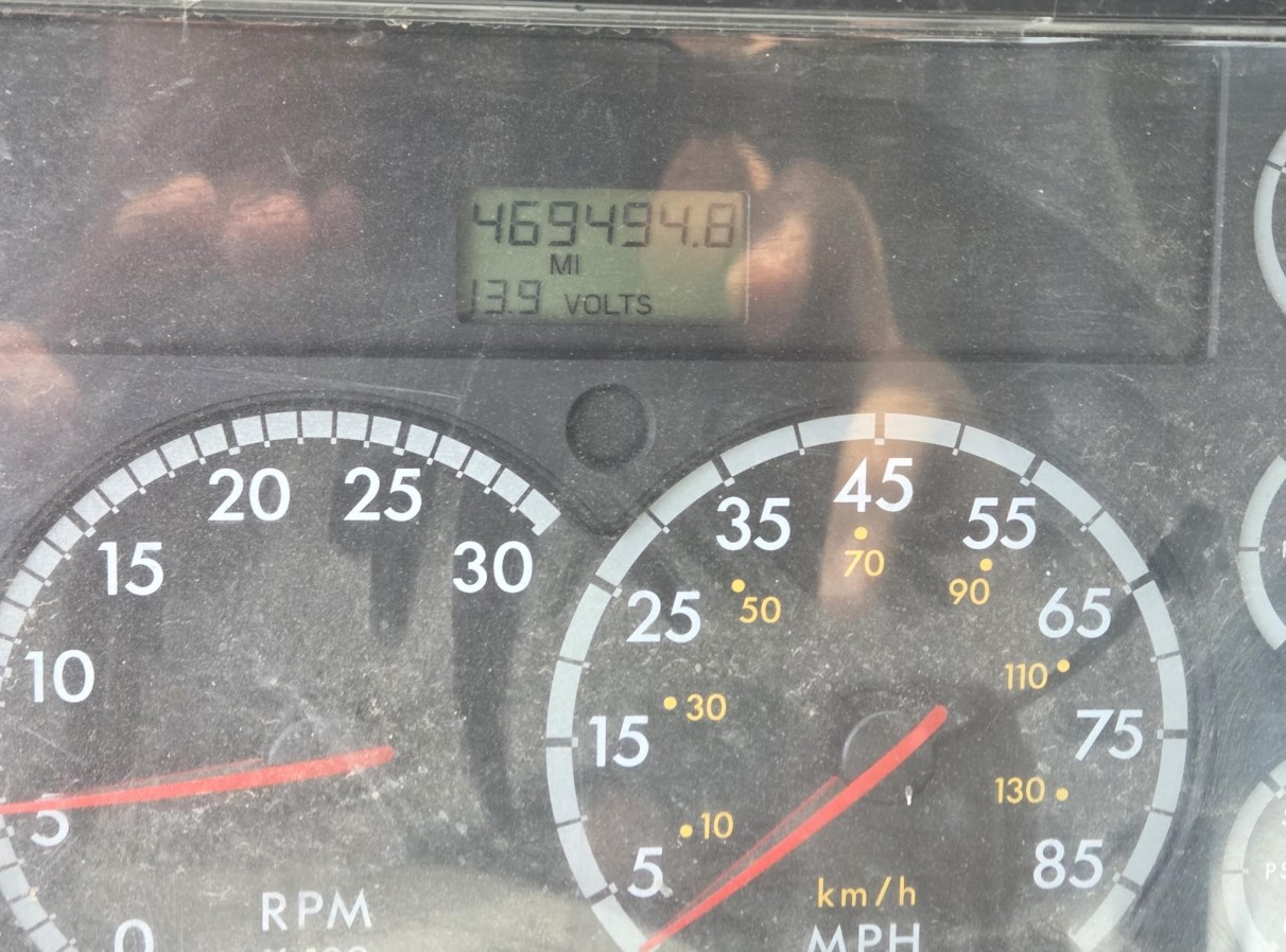 2005 FREIGHTLINER COLUMBIA 112 V15607 - Image 9