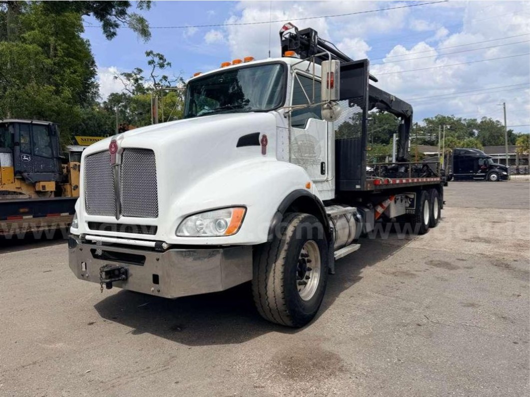 2014 KENWORTH T400 389004 - Image 2