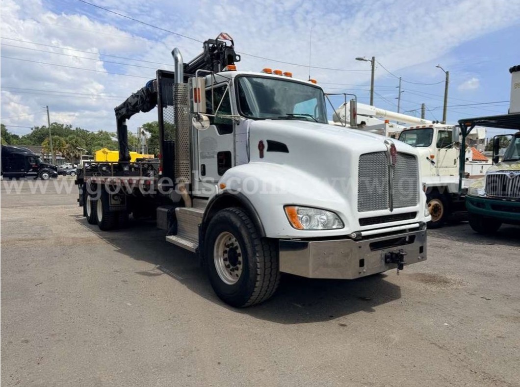 2014 KENWORTH T400 389004