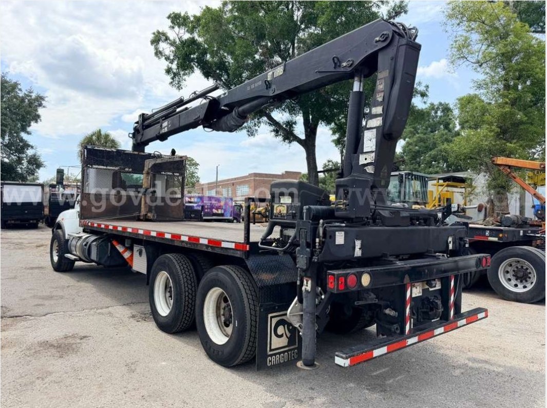 2014 KENWORTH T400 389004 - Image 5