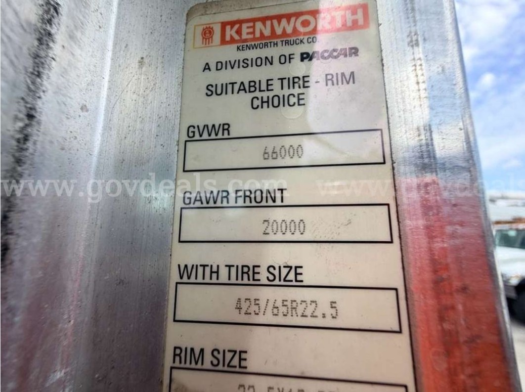2014 KENWORTH T400 389004 - Image 10