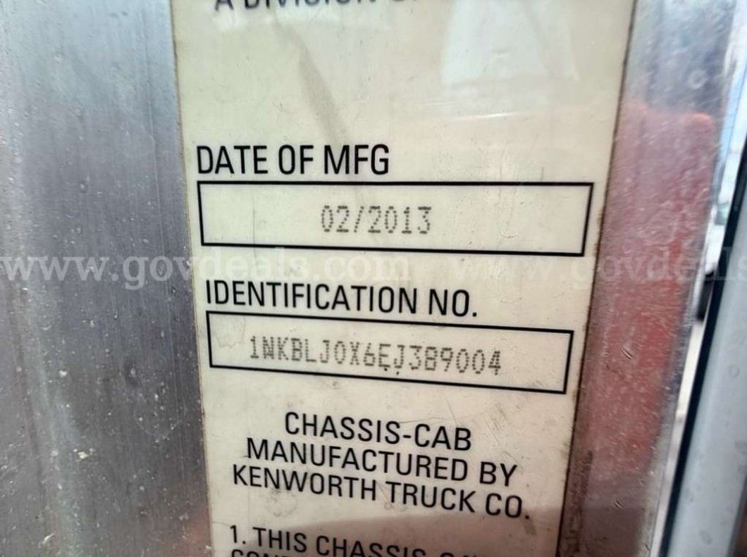 2014 KENWORTH T400 389004 - Image 11