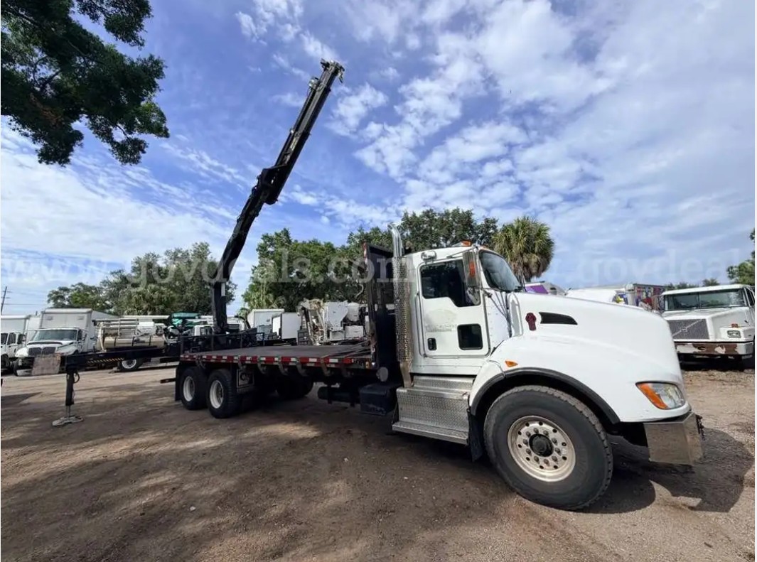 2014 KENWORTH T400 389004 - Image 21