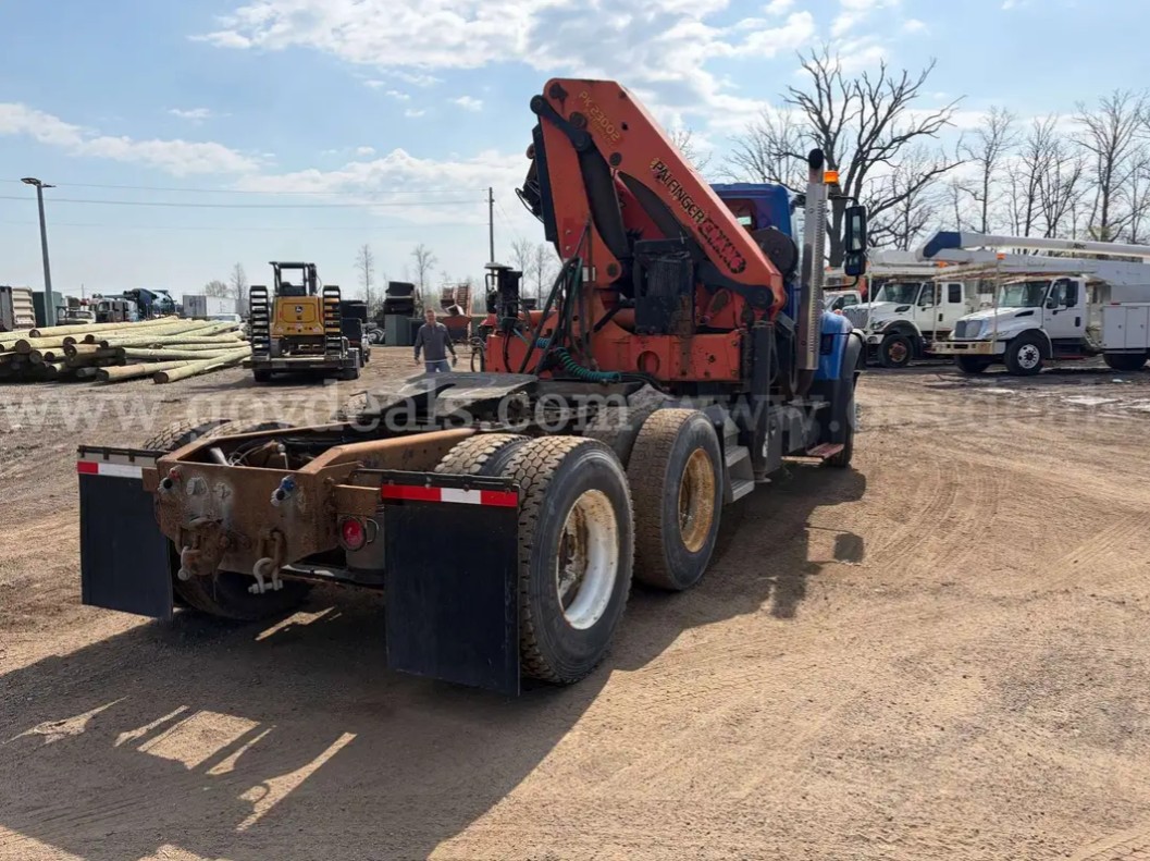 2005 INTERNATIONAL WORKSTAR 7600 152724 - Image 3
