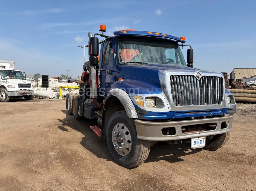 2005 INTERNATIONAL WORKSTAR 7600 152724 - Image 4