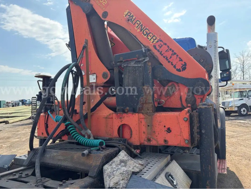 2005 INTERNATIONAL WORKSTAR 7600 152724 - Image 10