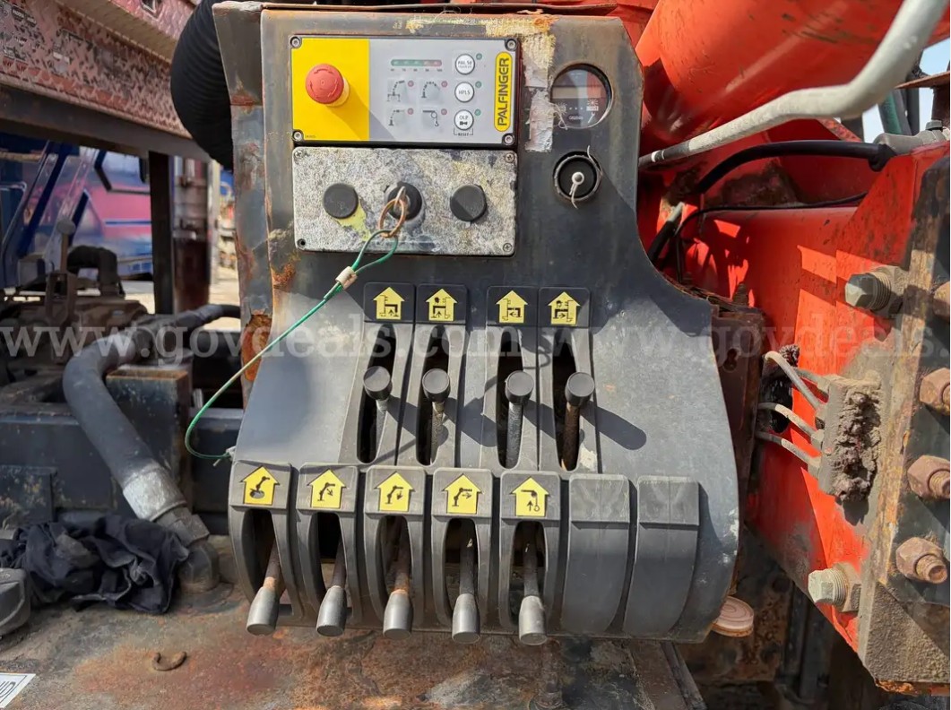 2005 INTERNATIONAL WORKSTAR 7600 152724 - Image 11