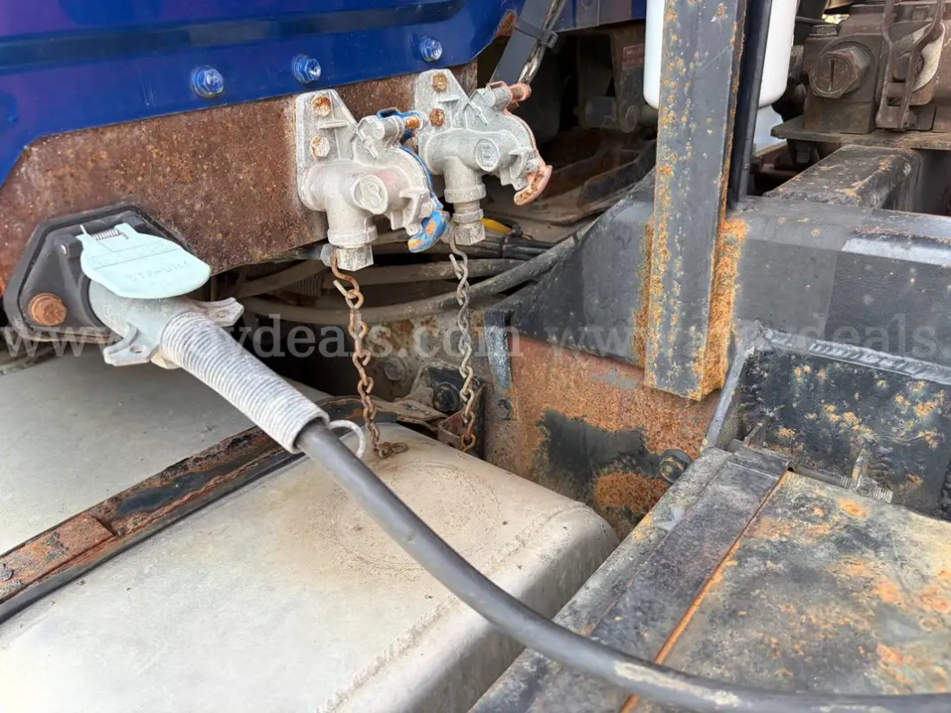 2005 INTERNATIONAL WORKSTAR 7600 152724 - Image 21